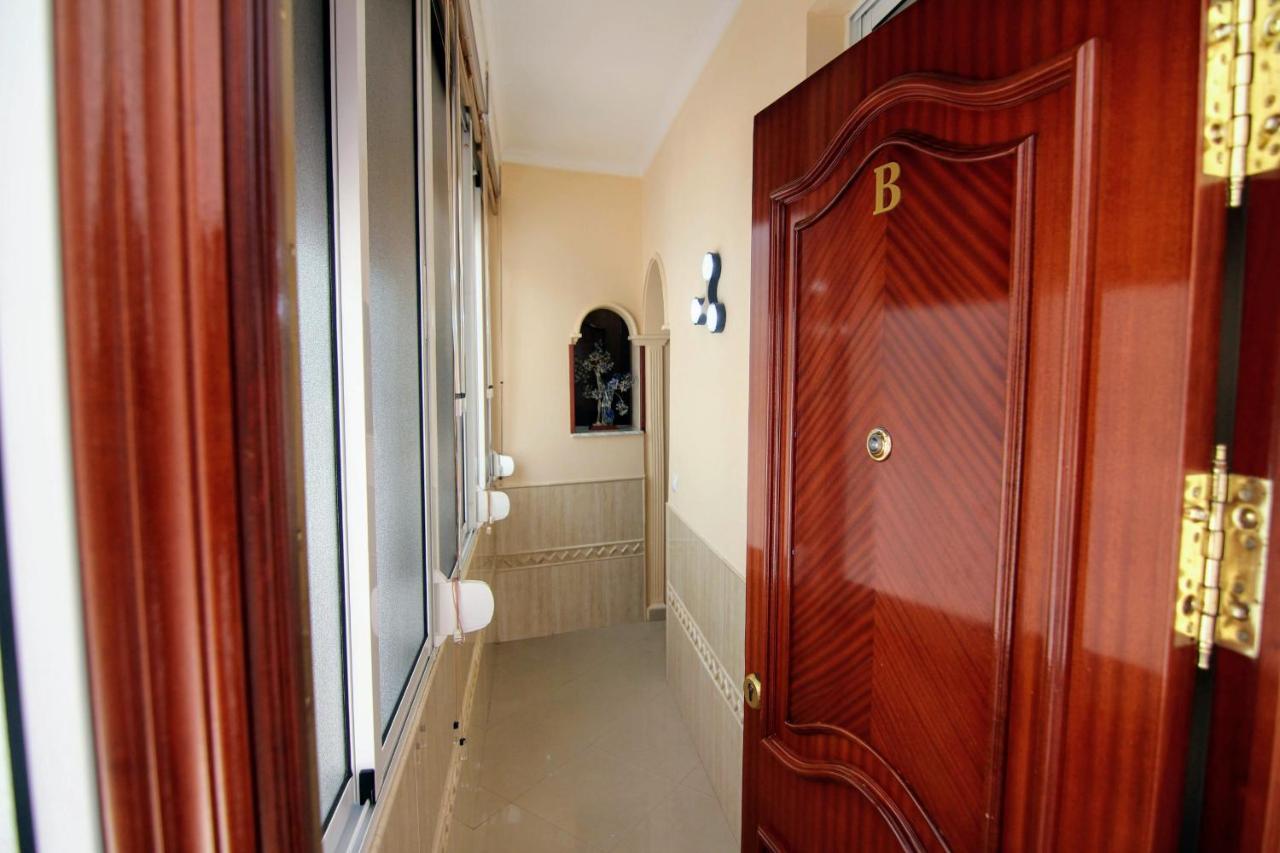 Apartamento Serafin De La Caleta Кадис Экстерьер фото