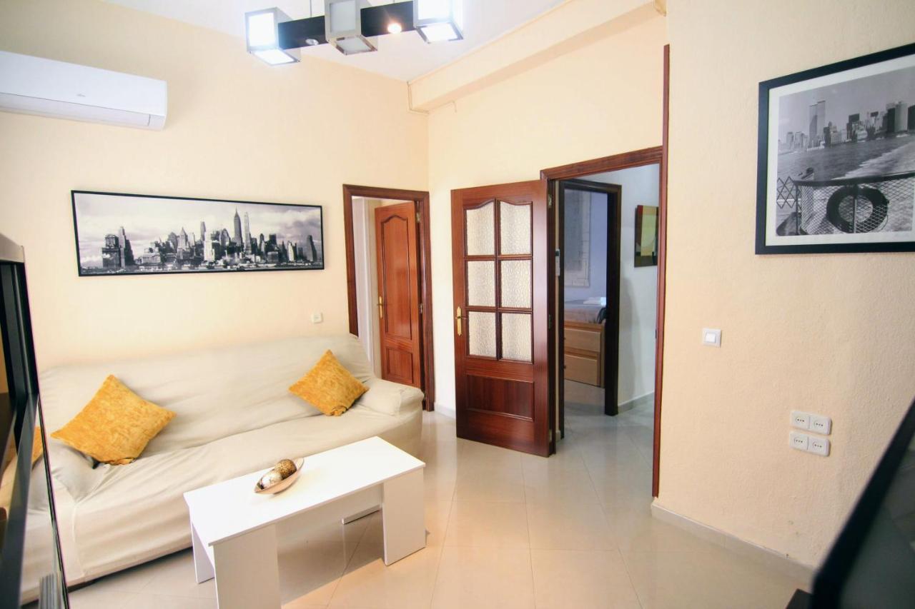 Apartamento Serafin De La Caleta Кадис Экстерьер фото