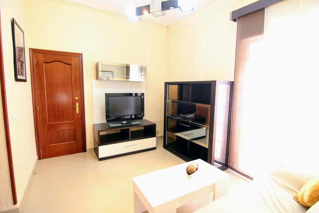 Apartamento Serafin De La Caleta Кадис Экстерьер фото